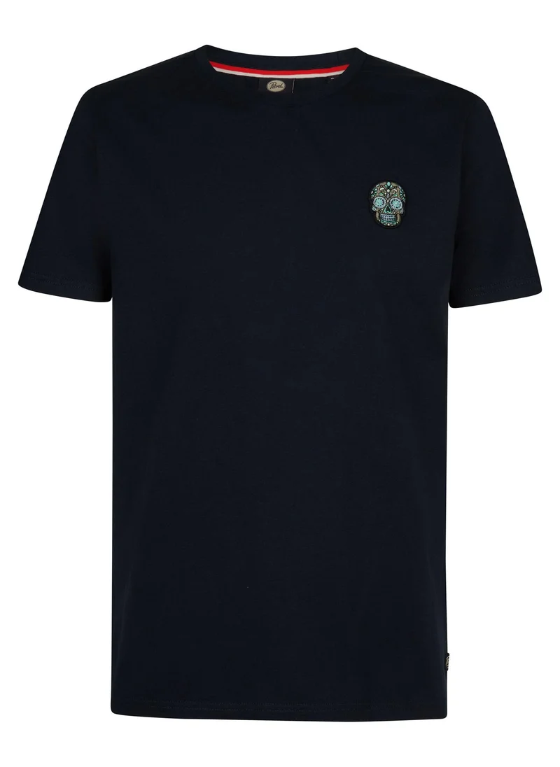 بترول اندستريز Men T-Shirt SS